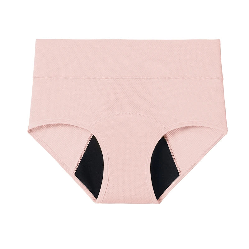 Comfort Plus Leakproof Underwear (Blush 10-Pack)