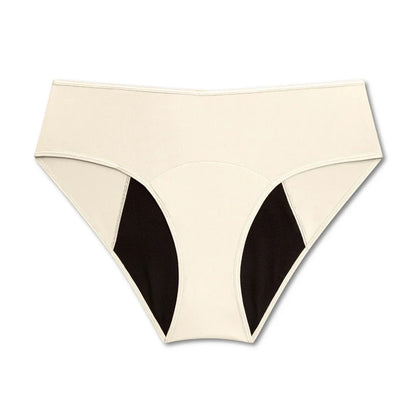 High Cut Leakproof Underwear (Heavy Absorbency 10-Pack)