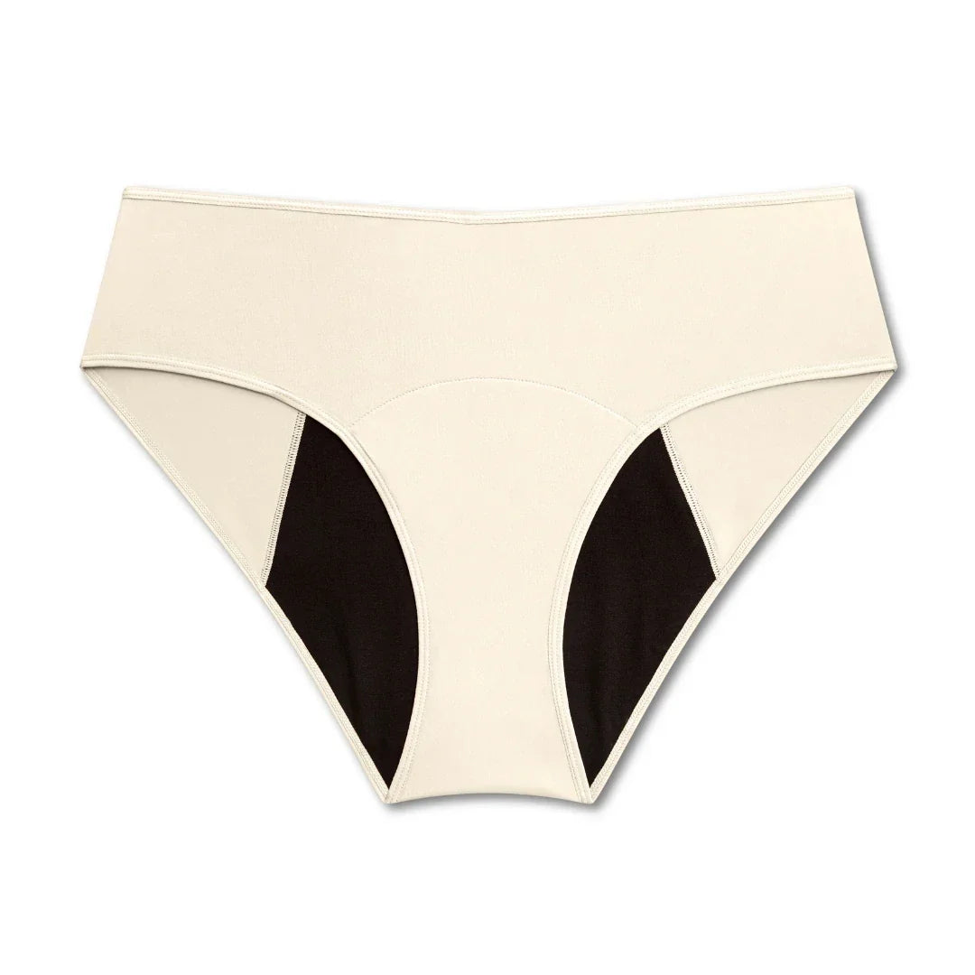 High Cut Leakproof Underwear (10-Pack)