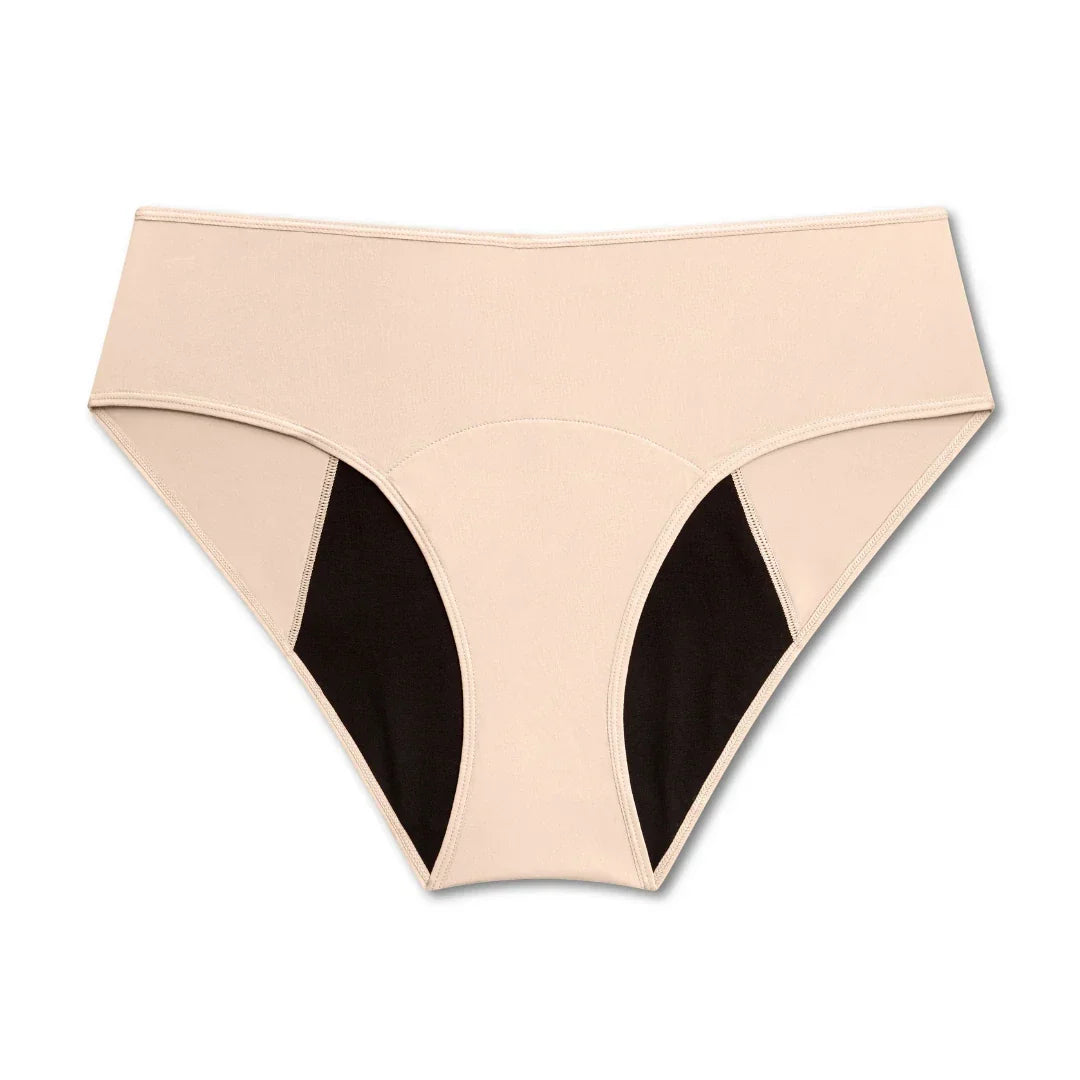 High Cut Leakproof Underwear (Heavy Absorbency 5-Pack)