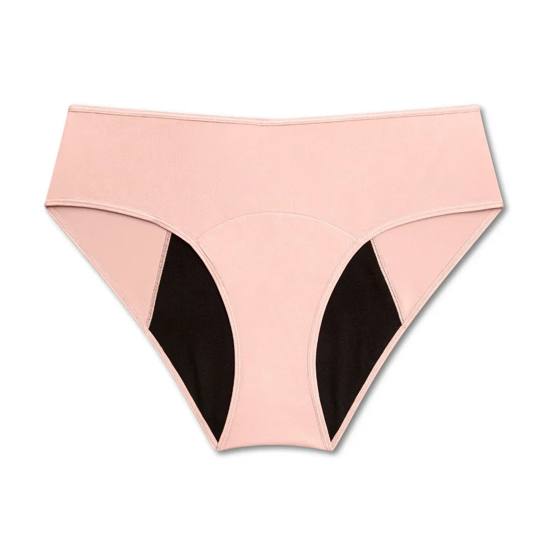 High Cut Leakproof Underwear 5-Pack (Heavy Absorbency Version)