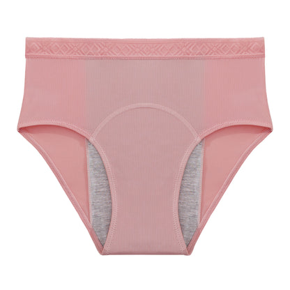 Hipster Leakproof Underwear (5-Pack)