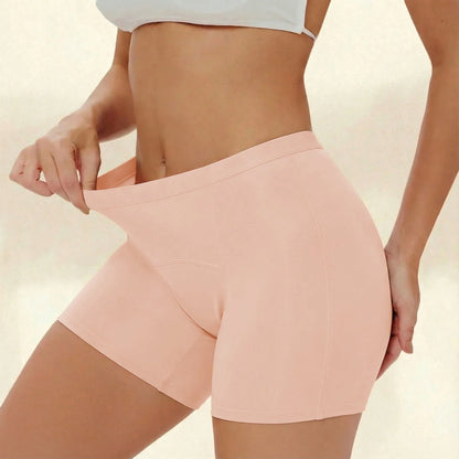 Leakproof Boyshorts (5-Pack)