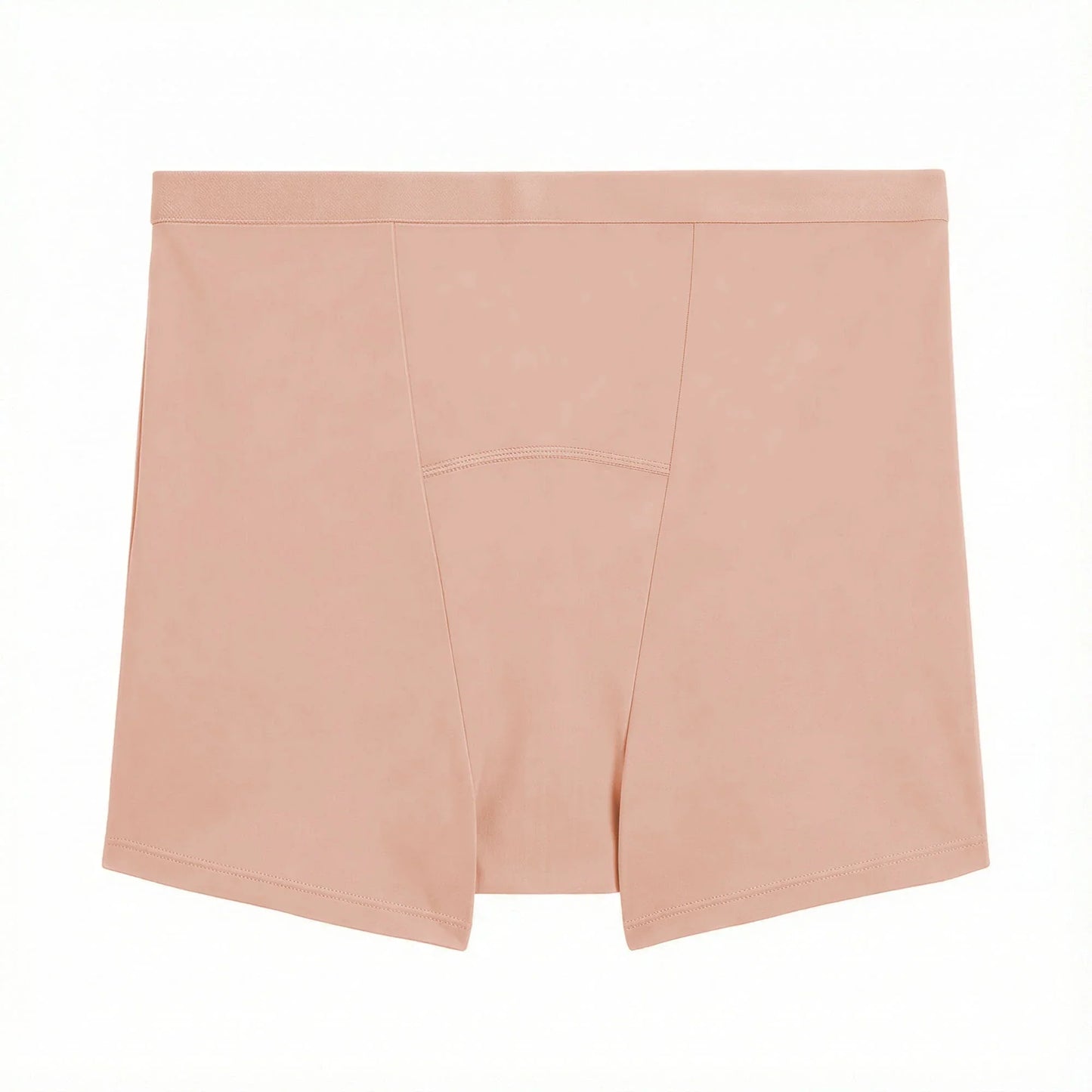 Leakproof Boyshorts (Heavy Absorbency Beige 5-Pack)