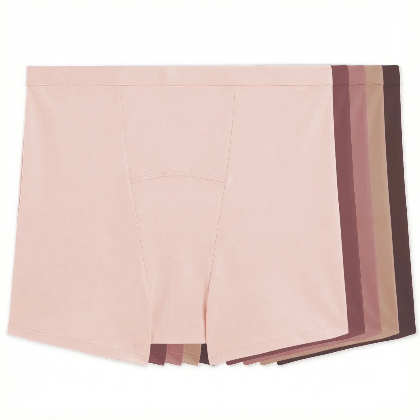 Leakproof Boyshorts (Heavy Absorbency 5-Pack)