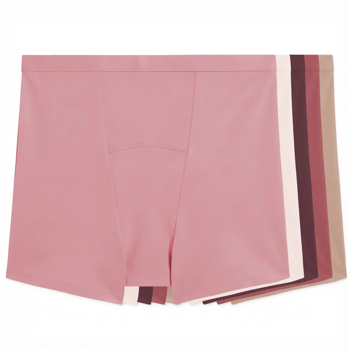 Leakproof Boyshorts (Multi-Color 5-Pack)