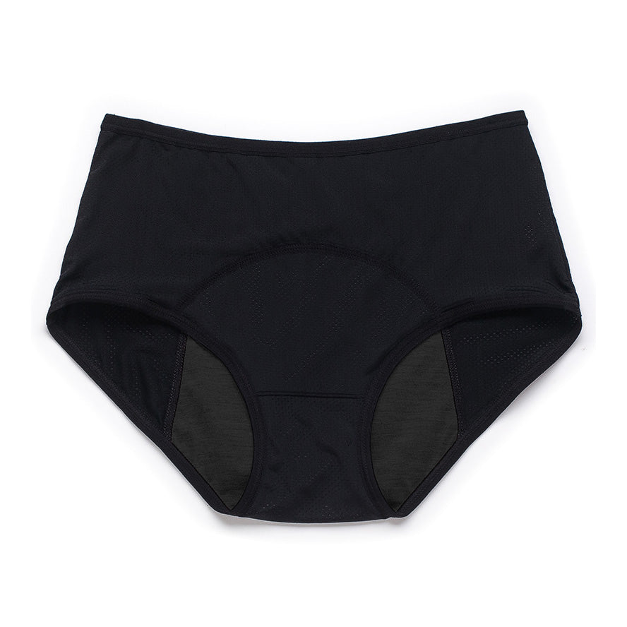 Comfy & Discreet Leakproof Underwear (Heavy Absorbency, 6-Pack)