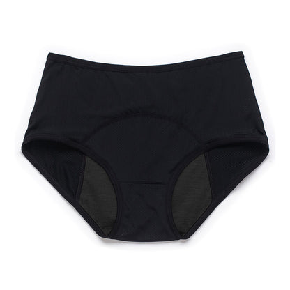 Comfy & Discreet Leakproof Underwear (Heavy Absorbency, 6-Pack)