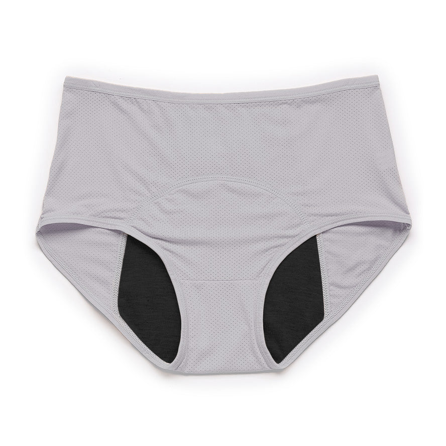 Comfy & Discreet Leakproof Underwear (Heavy Absorbency 10-Pack)