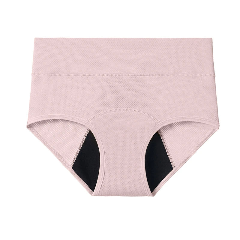 Comfort Plus Leakproof Underwear (Pastel 5-Pack)