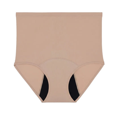 Leakproof High Waisted Comfort Plus (5-Pack)