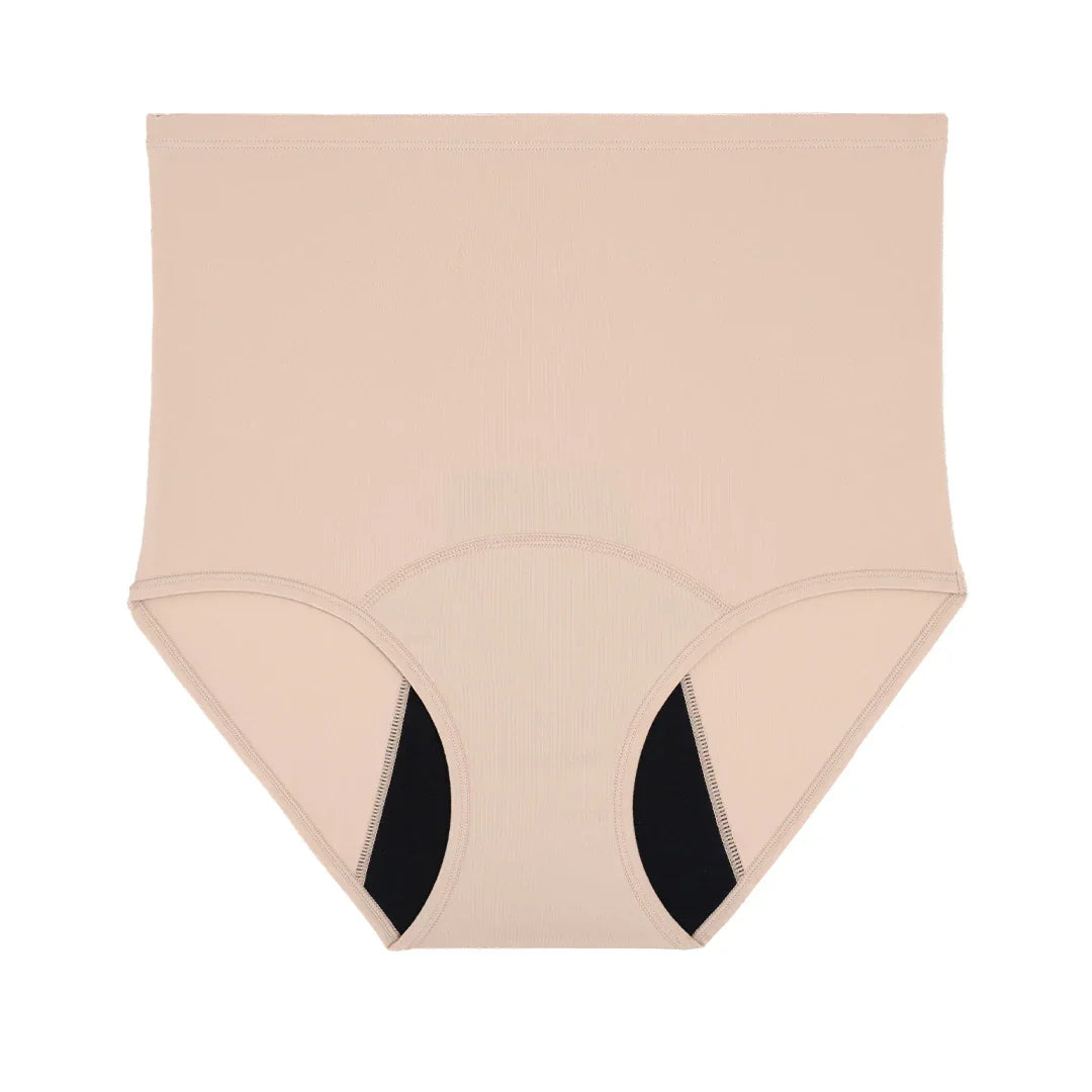 Leakproof High Waisted Comfort Plus (5-Pack)