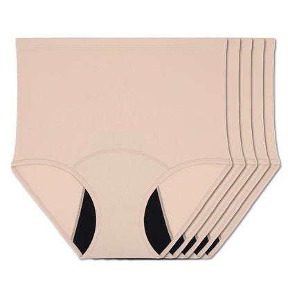 Leakproof High Waisted Comfort Plus (10-Pack)