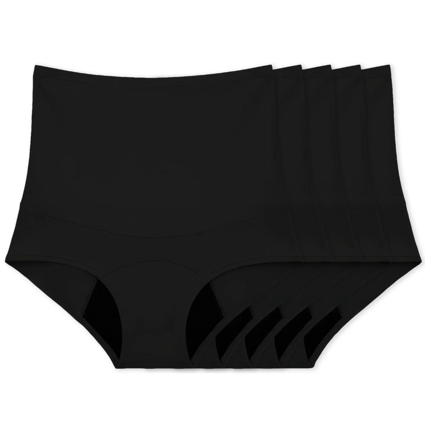 Leakproof Shapewear (5-Pack)